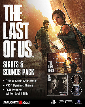 画像ギャラリー No.003のサムネイル画像 / 「The Last of Us」の北米向けプレオーダー特典の内容から,マルチプレイモードの存在が明らかに