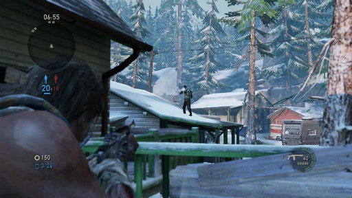 The Last Of Us マルチプレイモードのスクリーンショットが一挙公開 終末の世界で生存者グループの抗争劇が勃発する