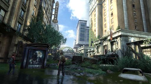 画像集#005のサムネイル/［E3 2013］SCEブースイチオシは「The Last of Us」。いつ襲われるか分からない恐怖と，少ない物資で戦い続ける不安をレポート