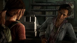 画像集#013のサムネイル/［E3 2013］SCEブースイチオシは「The Last of Us」。いつ襲われるか分からない恐怖と，少ない物資で戦い続ける不安をレポート
