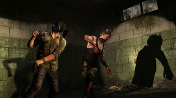 画像集#017のサムネイル/［E3 2013］SCEブースイチオシは「The Last of Us」。いつ襲われるか分からない恐怖と，少ない物資で戦い続ける不安をレポート