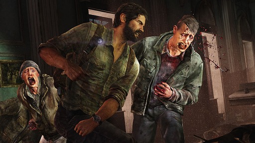 画像集#024のサムネイル/［E3 2013］SCEブースイチオシは「The Last of Us」。いつ襲われるか分からない恐怖と，少ない物資で戦い続ける不安をレポート