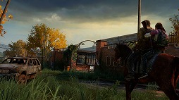 画像集#026のサムネイル/［E3 2013］SCEブースイチオシは「The Last of Us」。いつ襲われるか分からない恐怖と，少ない物資で戦い続ける不安をレポート
