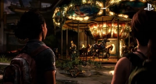 The Last of Us: Left Behindȯɽȥ쥤顼