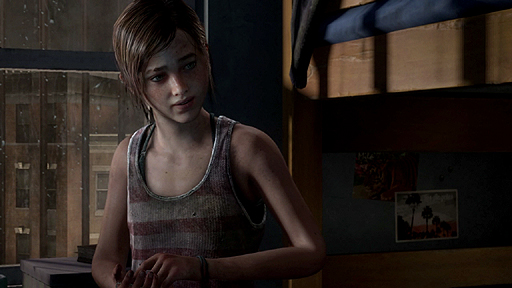 画像集#003のサムネイル/「The Last of Us」の追加エピソード「Left Behind -残されたもの-」は2月14日配信。ジョエルとエリーが出会う前のエピソードが描かれる