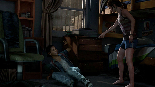画像集#005のサムネイル/「The Last of Us」の追加エピソード「Left Behind -残されたもの-」は2月14日配信。ジョエルとエリーが出会う前のエピソードが描かれる