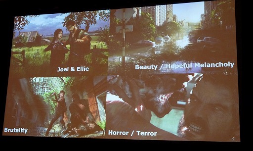 ꡼ No.002Υͥ / GDC 2016ϡThe Last of Usפο˻ĤڶʤϡʲȤȥɥǥʡοطޤ줿ΧʹʤΥåݡ