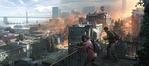 画像集 No.004のサムネイル画像 / 「The Last of Us」のスタンドアロンマルチプレイゲームについては，発表までにさらに時間が必要。Naughty Dogが公式Twitterで明らかに