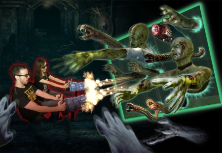 ꡼ No.008 | ݥߥåο̩Ķ֤ǽ롣ȤǶݤ򴶤륬󥷥塼ƥ󥰡DARK ESCAPE 3DפθͷǤ