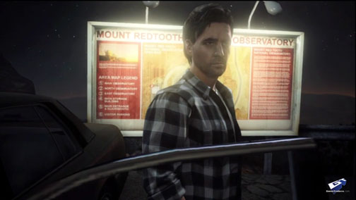 ꡼ No.002Υͥ / Alan Wake³Ԥ̾ΤϡAlan Wake: American Nightmareפ˷ꡣXBLA䥿ȥȤʤ뤳Ȥ餫