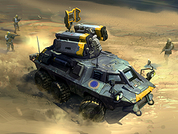 ���������꡼ No.007�Υ���ͥ������ / Free-to-Play�����ȥ�����ޤ��Ѥ�롤��ˤ�Ĺ��RTS���꡼���κǿ��ǡ�Command��Conquer�פβ����ȥ����ȥ��������