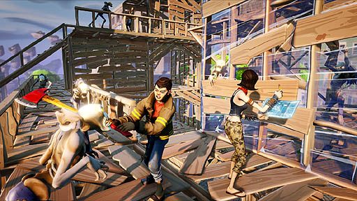 ӥFortniteפϡUnreal Engine 4פȤäΥˤʤȡȯԤΥա֥쥸󥹥᤬