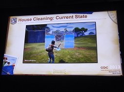 ꡼ No.007 | GDC 2013ϷǤEpic GamesCo-opFortniteסŬ¸뤿λԺȤ