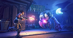 ���������꡼ No.003�Υ���ͥ������ / �����κ֤ǥ���Ӥ��֤�Ƥ���ˤ�����Epic Games��Co-op�������ӥ���������Fortnite�פκǿ��ࡼ�ӡ�����꡼��