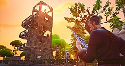 ���������꡼ No.005�Υ���ͥ������ / �����κ֤ǥ���Ӥ��֤�Ƥ���ˤ�����Epic Games��Co-op�������ӥ���������Fortnite�פκǿ��ࡼ�ӡ�����꡼��