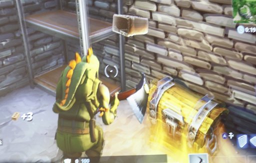 画像ギャラリー No.006のサムネイル画像 / TOKIOの城島 茂さん,長瀬智也さんがコスプレ姿で登場した「フォートナイト」テレビCM発表会をレポート