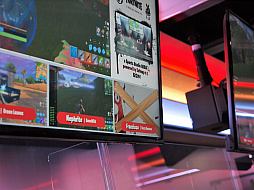 画像ギャラリー No.018のサムネイル画像 / プロアマ入り乱れる「Fortnite」の大会「Green Leaves JAM」レポート。オフライン会場でbykn選手がビクトリーロイヤル