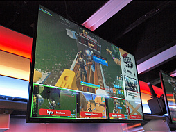 画像ギャラリー No.019のサムネイル画像 / プロアマ入り乱れる「Fortnite」の大会「Green Leaves JAM」レポート。オフライン会場でbykn選手がビクトリーロイヤル