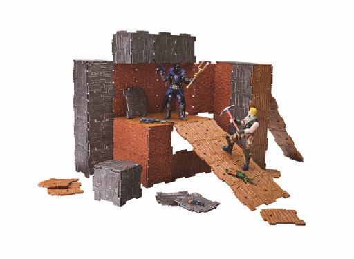 フォートナイト のフィギュアシリーズ2種が9月に発売決定 人気のスキンがリアルタイプとミニタイプで登場