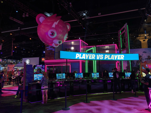 ꡼ No.002 | E3 2019ϡ֥եȥʥȡפΥݥåפǥߥѤȡȥΥɤƸEpic Games֡ͤݡ