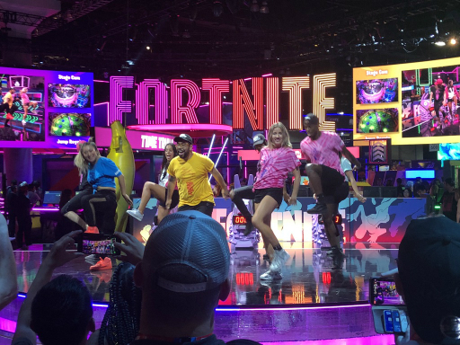 ꡼ No.015 | E3 2019ϡ֥եȥʥȡפΥݥåפǥߥѤȡȥΥɤƸEpic Games֡ͤݡ