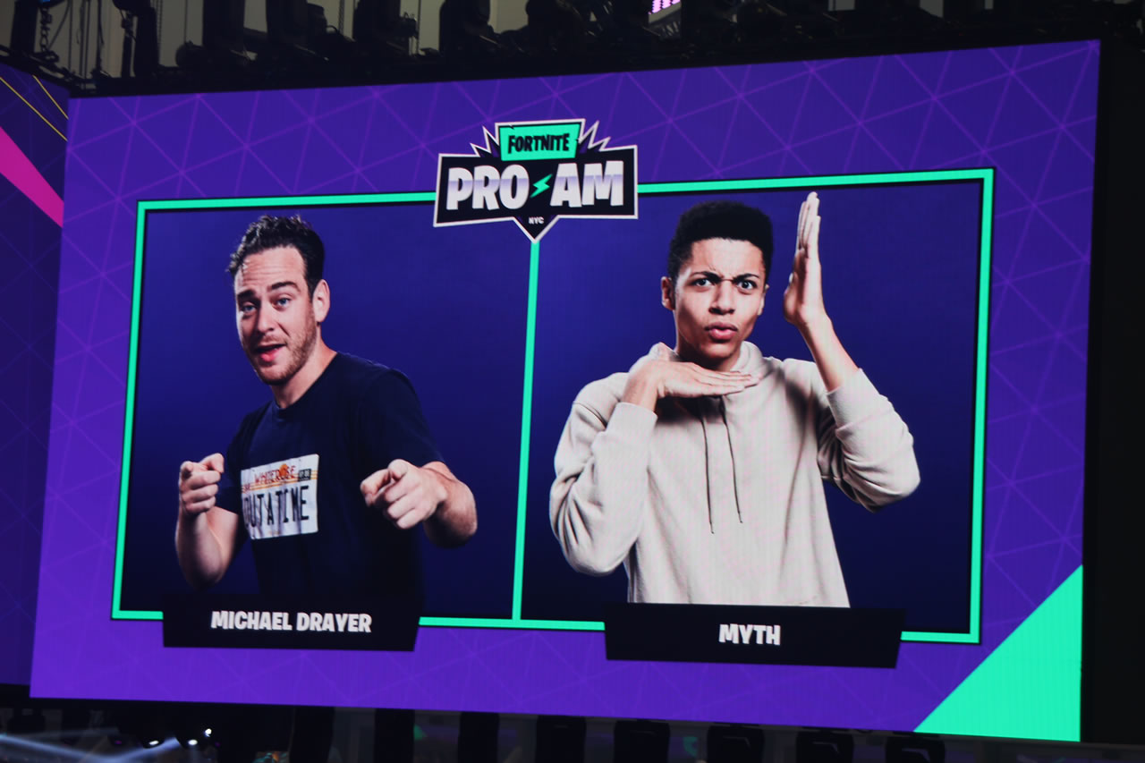 画像集 028 賞金総額約32億円の Fortnite World Cup 大会レポート 会場