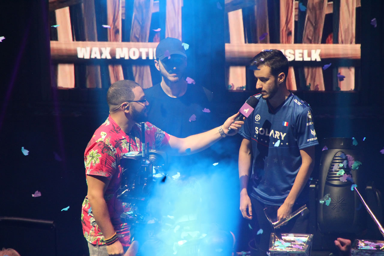 画像集 031 賞金総額約32億円の Fortnite World Cup 大会レポート 会場