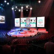 画像ギャラリー No.006のサムネイル画像 / 高校生eスポーツ甲子園「STAGE:0」,FINALSTAGEのゲストに「三代目 J SOUL BROTHERS」のELLY“CrazyBoy”さんが来場