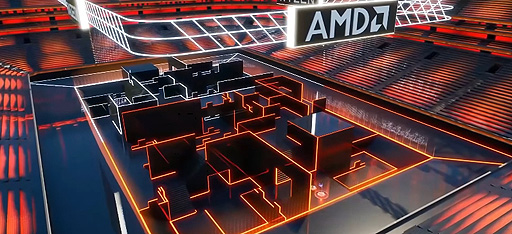 Amd フォートナイト のマルチプレイ用クリエイティブマップ Amd Battle Arena をリリース