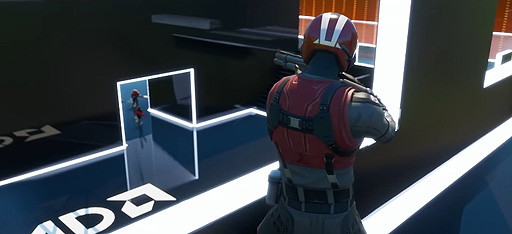 ���������꡼ No.007�Υ���ͥ������ / AMD���֥ե����ȥʥ��ȡפΥޥ���ץ쥤�ѥ��ꥨ���ƥ��֥ޥåס�AMD Battle Arena�פ��꡼��