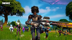 フォートナイト チャプター2シーズン7 インベージョン の配信がスタート バトルパスにはスーパーマンやリック アンド モーティのコラボアイテムも登場 フォートナイト チャプター2シーズン7 インベージョン の配信がスタート バトルパスにはスーパーマンやリック アンド モーティのコラボアイテムも登場