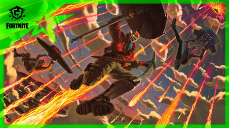 ���������꡼ No.006�Υ���ͥ������ / ��Fortnite�פο����ʶ�������FNCS�����륹�������硼������ɤ��ƹ���֤�6��23������26���ޤǳ��š��ϥ��ץǥ�����������������