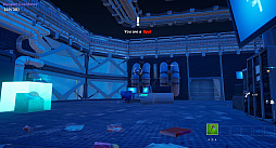 画像ギャラリー No.026のサムネイル画像 / 「フォートナイト」の”バトロワない”楽しみ方。レースやかくれんぼ,アスレチックに人狼と何でもあり