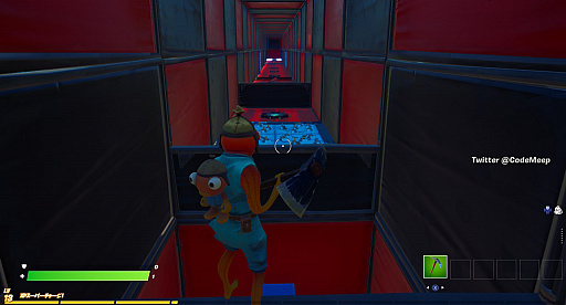 画像ギャラリー No.029のサムネイル画像 / 「フォートナイト」の”バトロワない”楽しみ方。レースやかくれんぼ,アスレチックに人狼と何でもあり