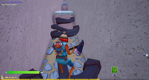 画像ギャラリー No.031のサムネイル画像 / 「フォートナイト」の”バトロワない”楽しみ方。レースやかくれんぼ,アスレチックに人狼と何でもあり