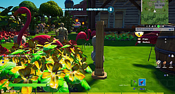 画像ギャラリー No.036のサムネイル画像 / 「フォートナイト」の”バトロワない”楽しみ方。レースやかくれんぼ,アスレチックに人狼と何でもあり