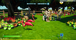 画像ギャラリー No.038のサムネイル画像 / 「フォートナイト」の”バトロワない”楽しみ方。レースやかくれんぼ,アスレチックに人狼と何でもあり