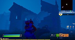 画像ギャラリー No.041のサムネイル画像 / 「フォートナイト」の”バトロワない”楽しみ方。レースやかくれんぼ,アスレチックに人狼と何でもあり