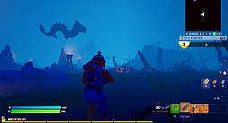 画像ギャラリー No.042のサムネイル画像 / 「フォートナイト」の”バトロワない”楽しみ方。レースやかくれんぼ,アスレチックに人狼と何でもあり