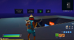 画像ギャラリー No.047のサムネイル画像 / 「フォートナイト」の”バトロワない”楽しみ方。レースやかくれんぼ,アスレチックに人狼と何でもあり