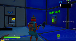 画像ギャラリー No.055のサムネイル画像 / 「フォートナイト」の”バトロワない”楽しみ方。レースやかくれんぼ,アスレチックに人狼と何でもあり