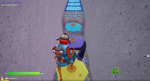 画像ギャラリー No.057のサムネイル画像 / 「フォートナイト」の”バトロワない”楽しみ方。レースやかくれんぼ,アスレチックに人狼と何でもあり