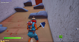 画像ギャラリー No.059のサムネイル画像 / 「フォートナイト」の”バトロワない”楽しみ方。レースやかくれんぼ,アスレチックに人狼と何でもあり