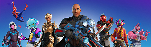 画像ギャラリー No.001のサムネイル画像 / 【PR】「フォートナイト」,新マップや新武器,そしてスパイダーマンが登場するチャプター3が公開。スライディングやスイングで華麗に移動しよう