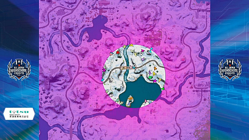 画像ギャラリー No.004のサムネイル画像 / 「第4回全国高校eスポーツ選手権 フォートナイト部門」決勝大会をレポート。高校生プロゲーマーを含む80人の選手が激突