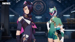 画像ギャラリー No.004のサムネイル画像 / 「フォートナイト」のチャプター3-シーズン2“レジスタンス”を開始。バトルパスに“ドクター・ストレンジ”が登場