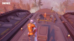 画像ギャラリー No.007のサムネイル画像 / 「フォートナイト」のチャプター3-シーズン2“レジスタンス”を開始。バトルパスに“ドクター・ストレンジ”が登場