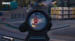 画像ギャラリー No.008のサムネイル画像 / 「フォートナイト」のチャプター3-シーズン2“レジスタンス”を開始。バトルパスに“ドクター・ストレンジ”が登場