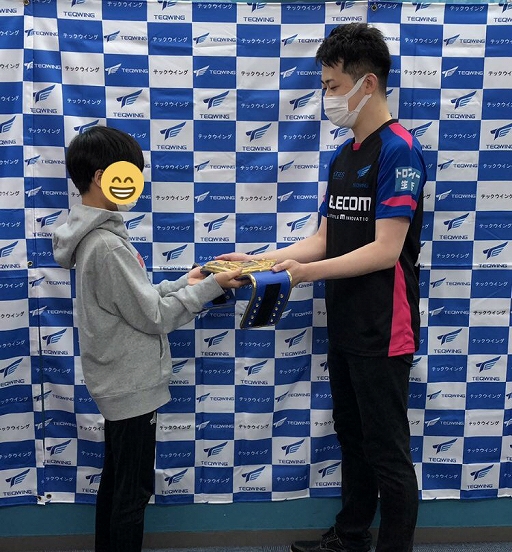 ���������꡼ No.004�Υ���ͥ������ / TEQWING e-Sports���֥ե����ȥʥ��ȡפξ��������¡�U12TWFN�ɤΥ����ԥ���٥�ȼ�Ϳ������