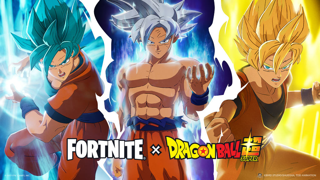 かめはめ波も撃てる フォートナイト ドラゴンボール コラボ開始 孫悟空やベジータとアドベンチャーアイランドを冒険 かめはめ波も撃てる フォートナイト ドラゴンボール コラボ開始 孫悟空やベジータとアドベンチャーアイランドを冒険